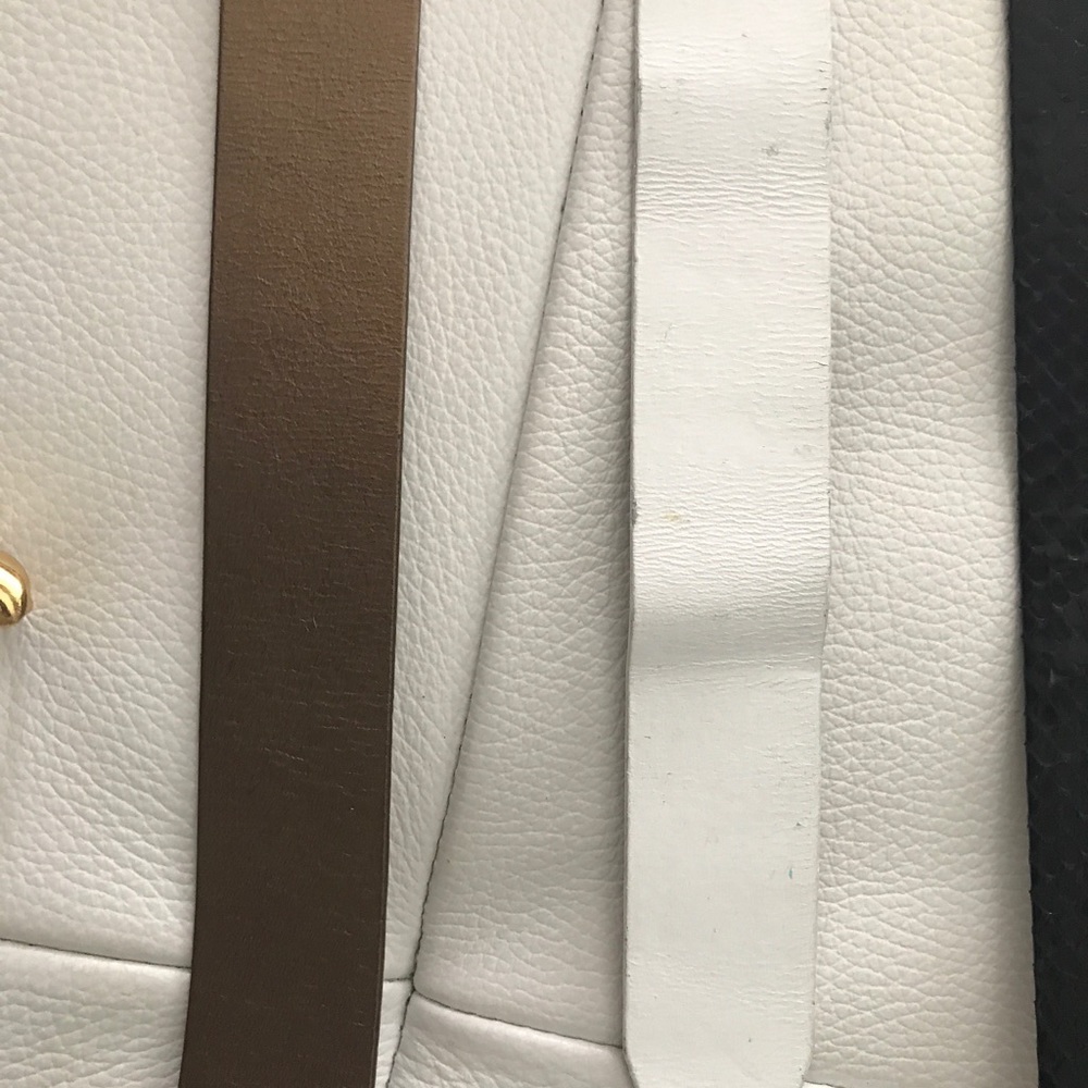 CHRISTOPHER ROSS LEAF BUCKLE - Picture 4 of 5